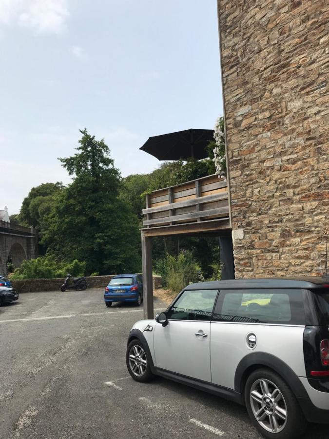 La Maison Bleue Pont-Aven Exterior photo